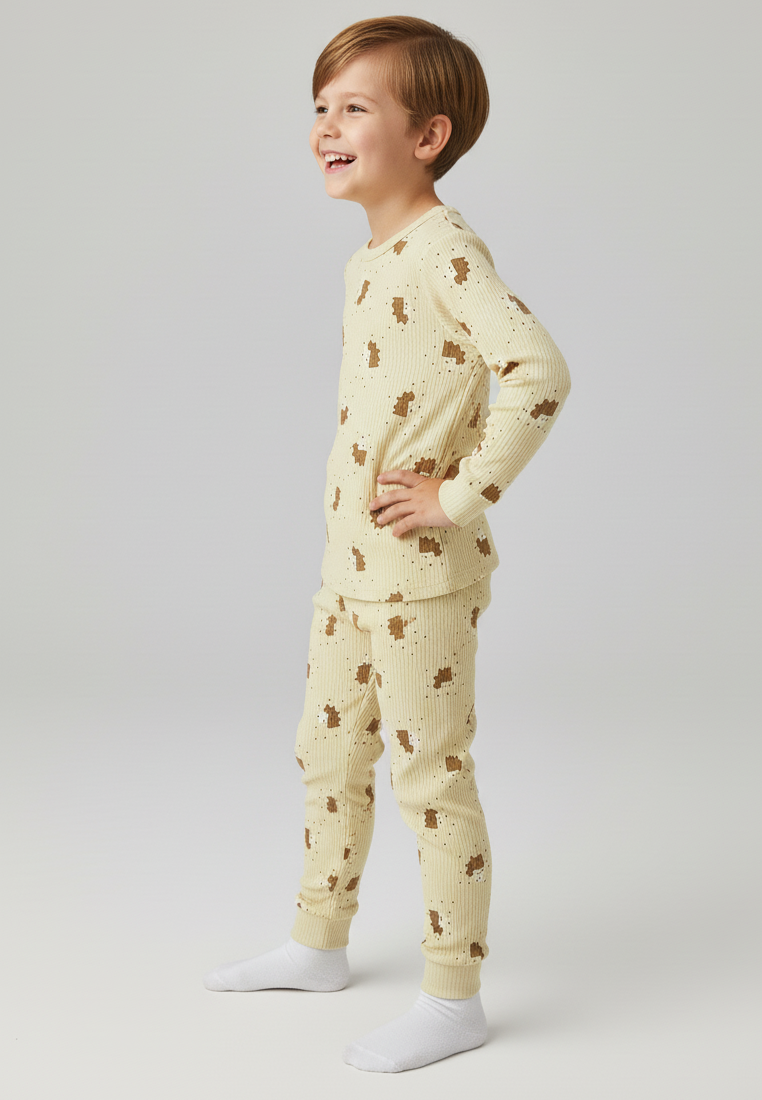 Пижама YOULALA 1782700205 - фото 3