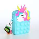 Сумка Выбражулька на молнии pop it кросс-боди