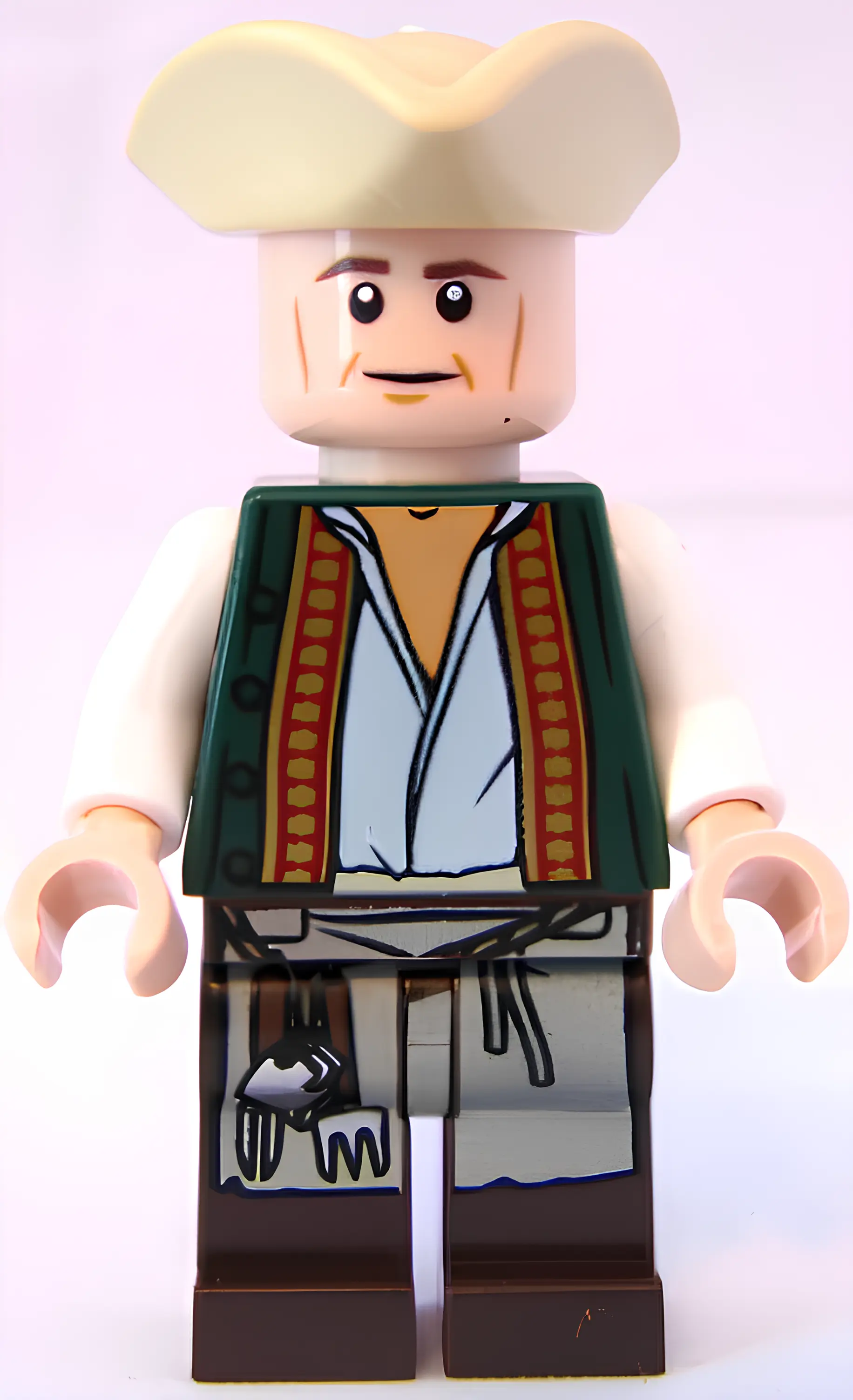 Фигурка LEGO Pirates of Caribbean - фото 1