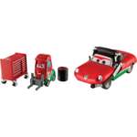 Игровой набор Cars Герои мультфильмов