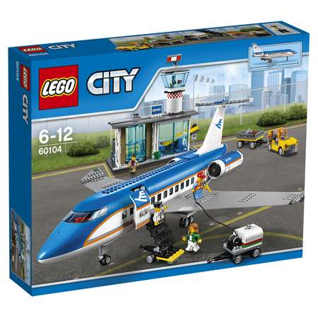 Конструктор LEGO City блочный
