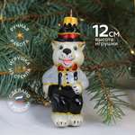 Елочное украшение Коломеев ручная работа