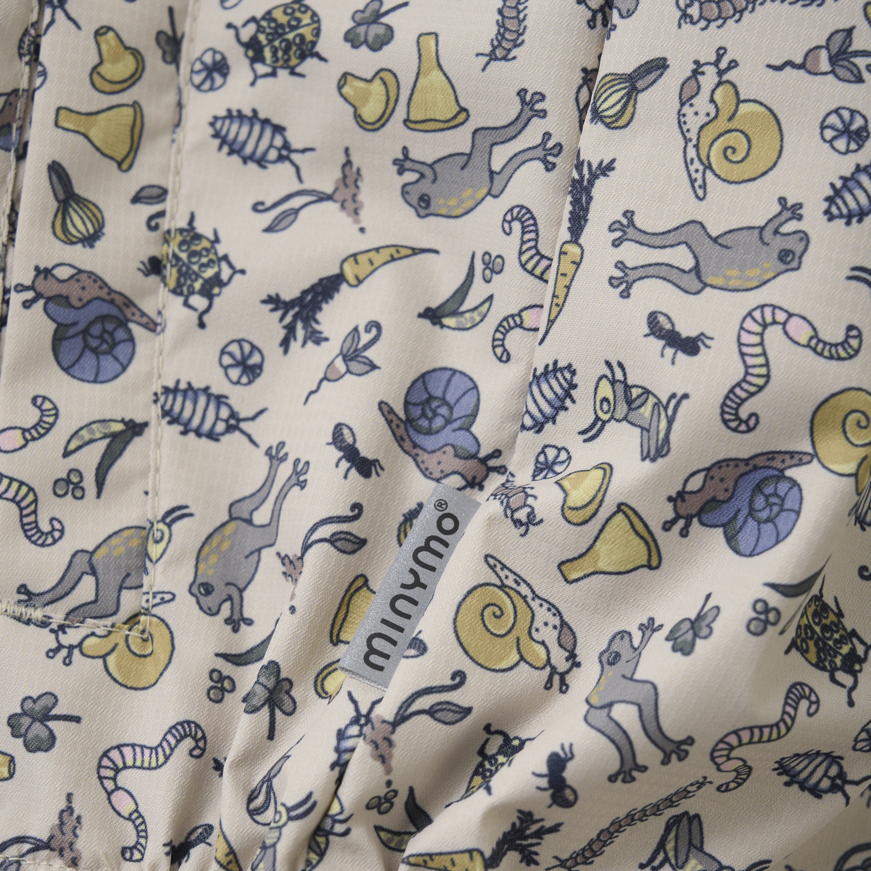 Куртка MinyMo 163804-1909 - фото 4