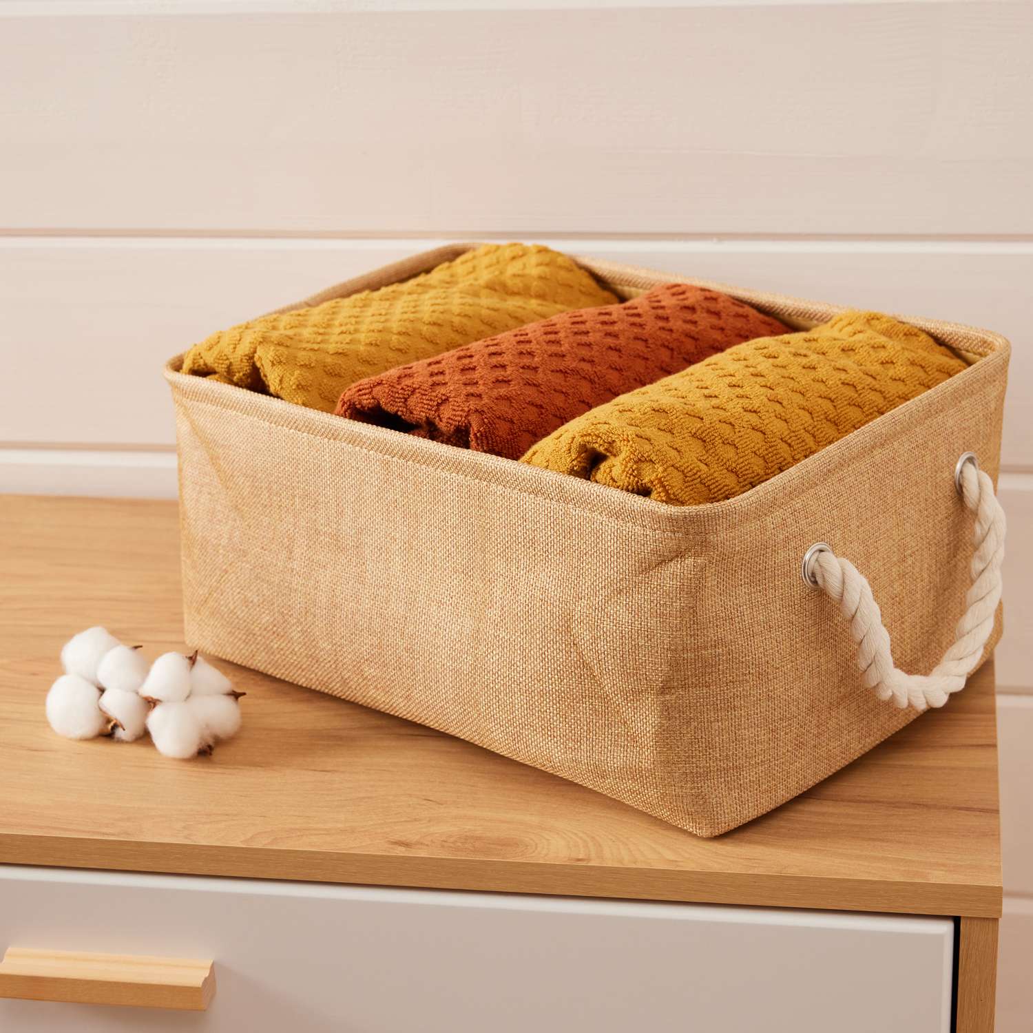 Полотенце ё 70*120 Брауни - фото 8