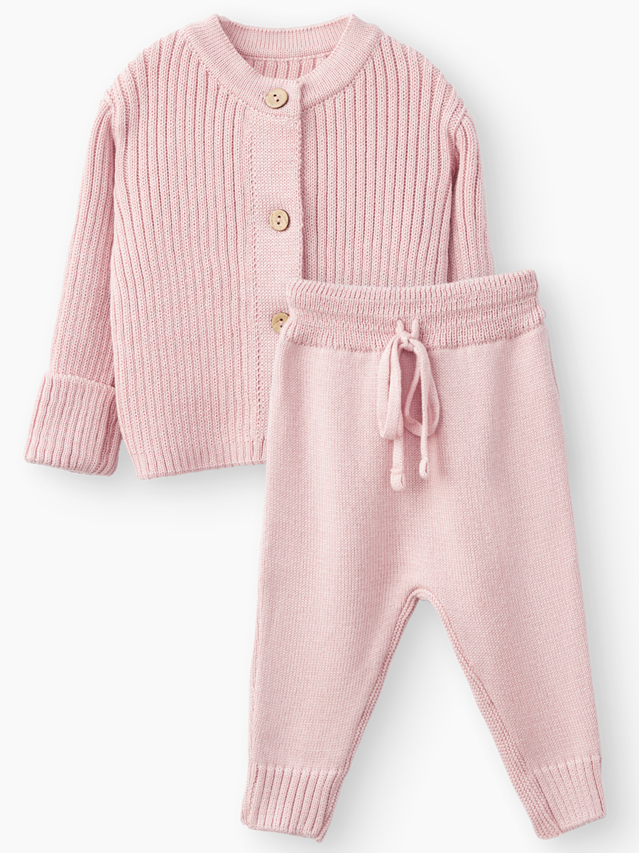Костюм Happy Baby 88552_pink - фото 14