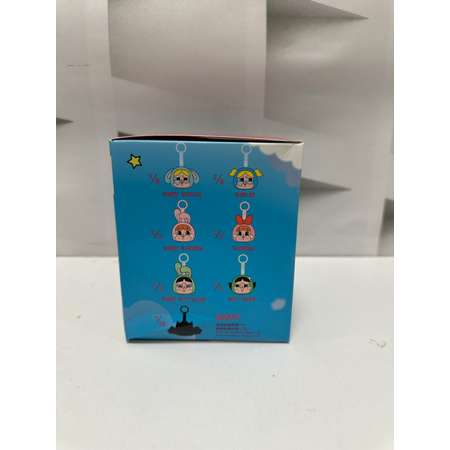 Брелок POP MART Powepuff girls