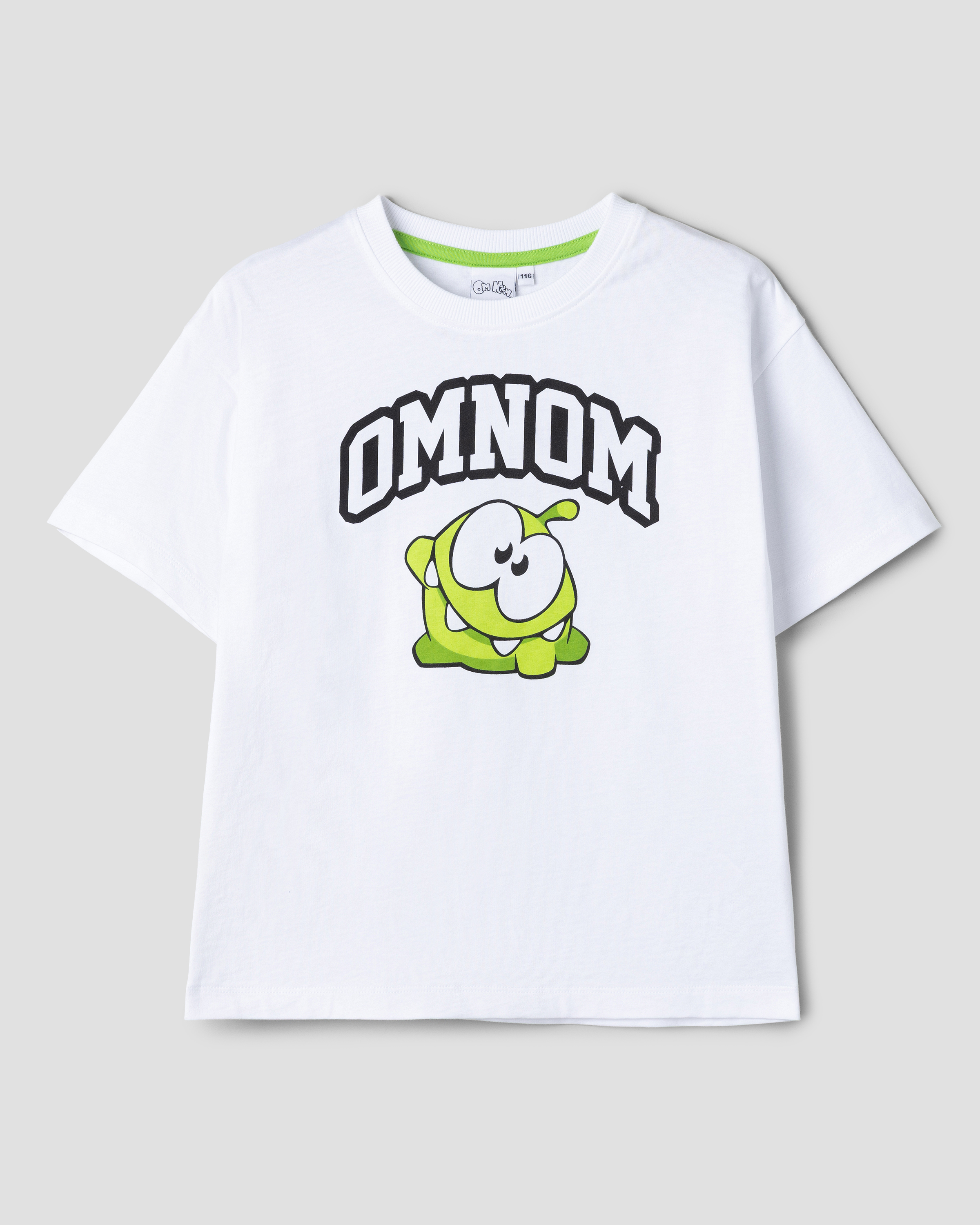 Футболка OM NOM W25LC1-O7A3069kb-00 - фото 1