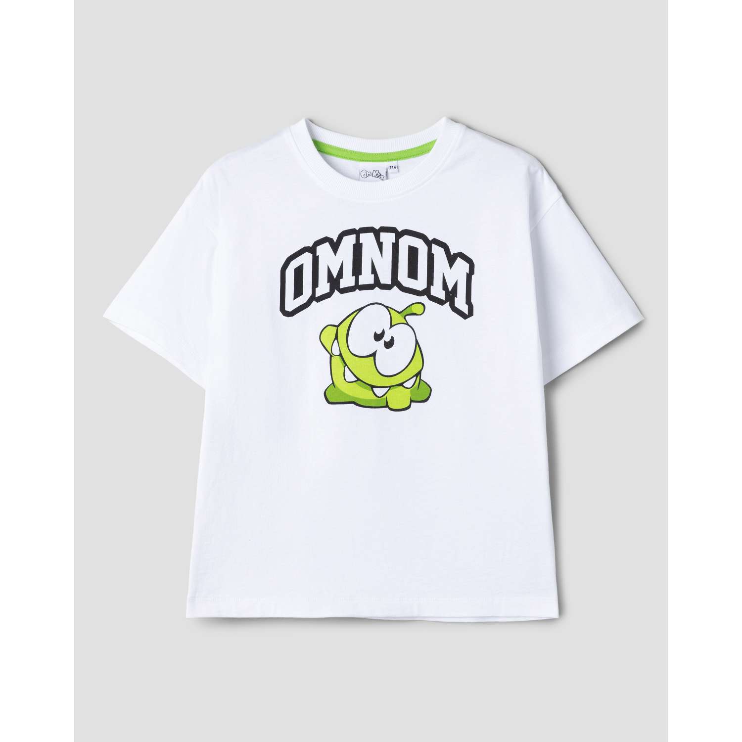 Футболка OM NOM W25LC1-O7A3069kb-00 - фото 1