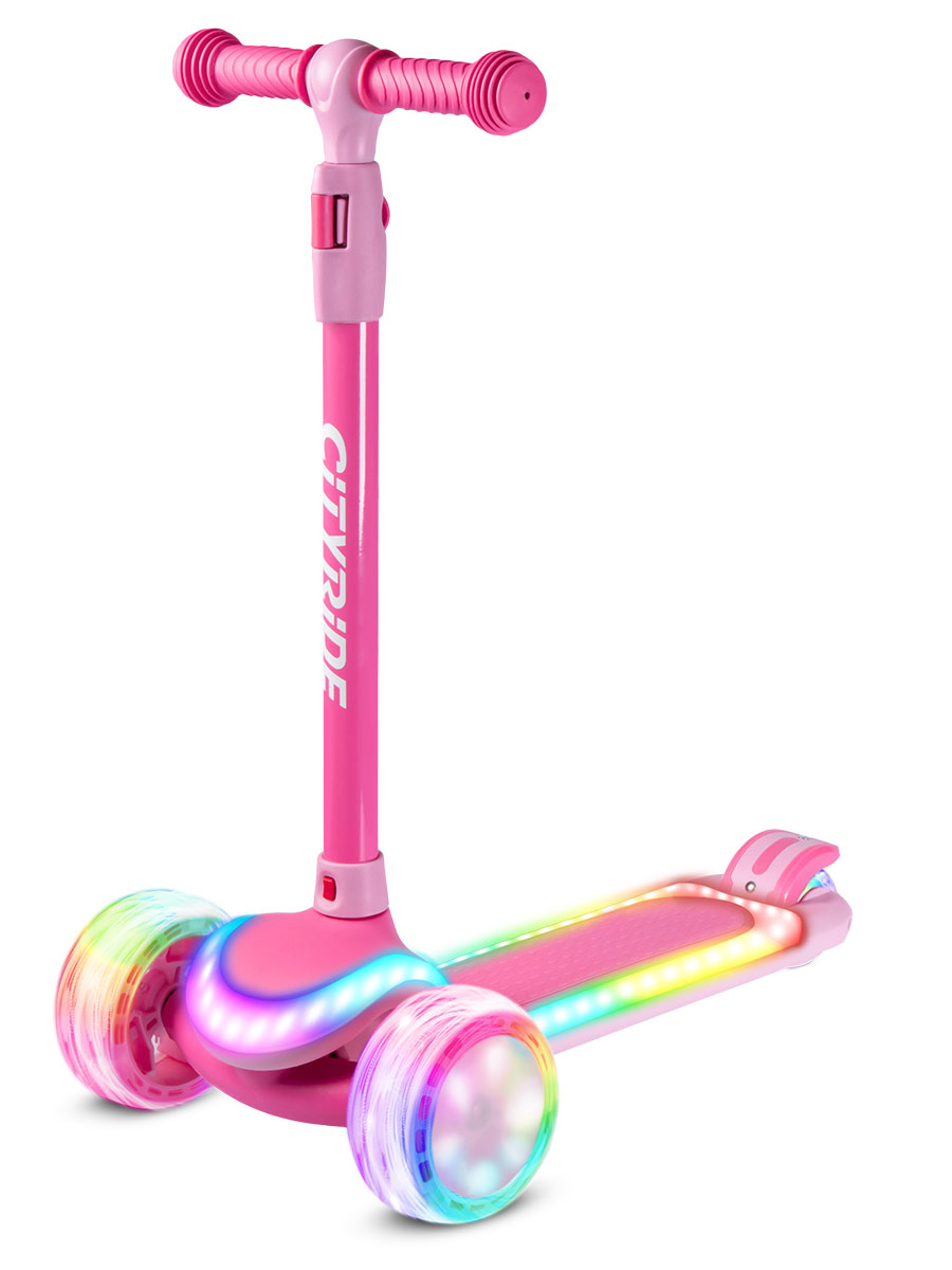 Самокат CITYRIDE трехколесный - фото 21