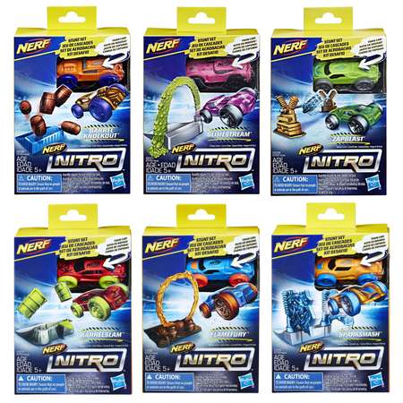 Трек Nerf Препятствие в ассортименте