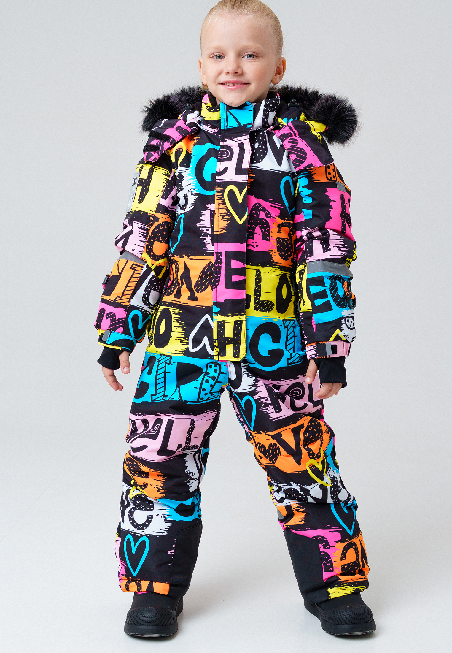 Комбинезон PlayToday 32522004 - фото 1