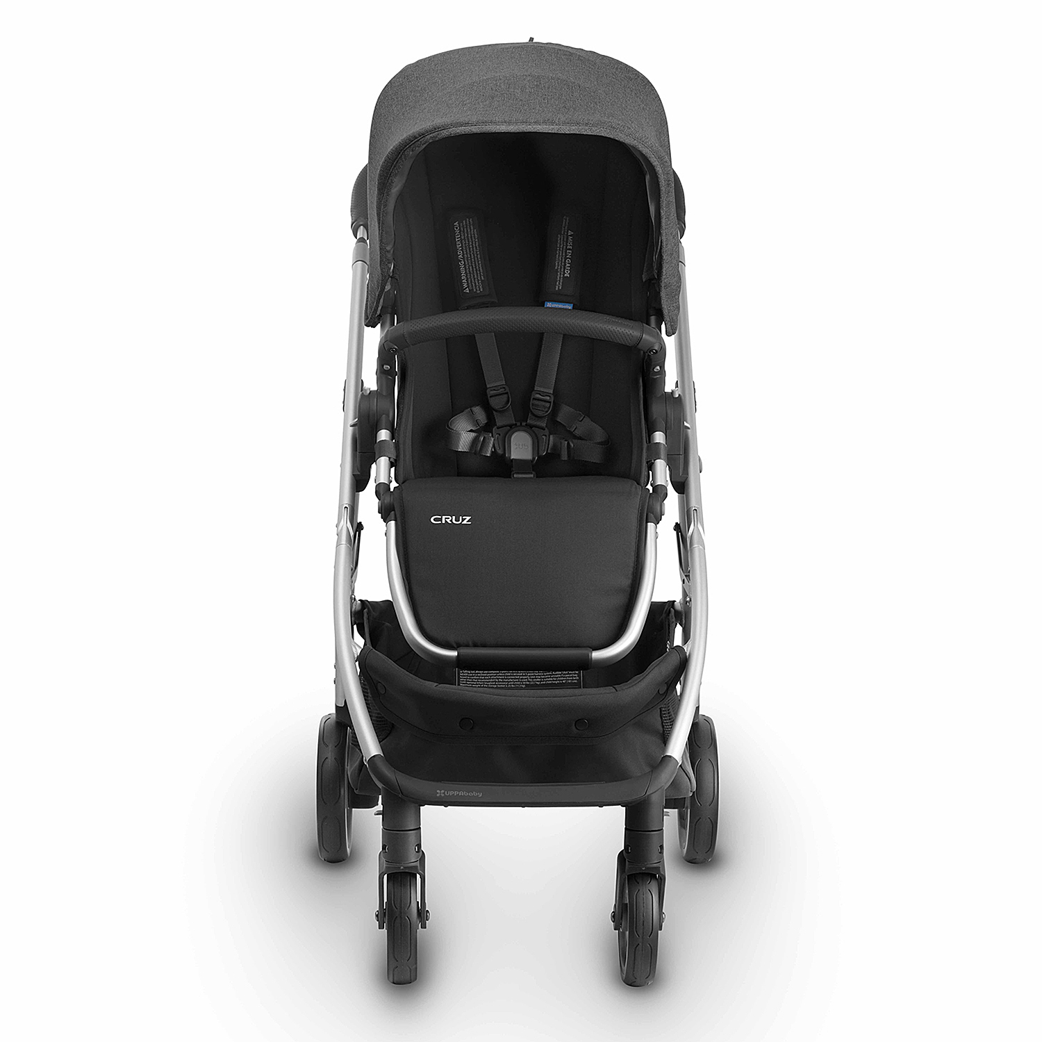 Коляска прогулочная UPPAbaby - фото 4