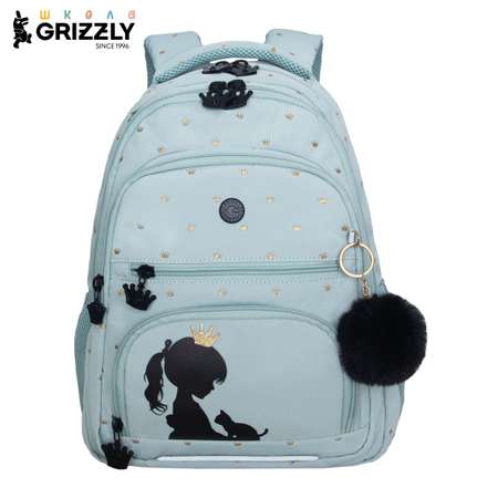 Рюкзак Grizzly Для девочки