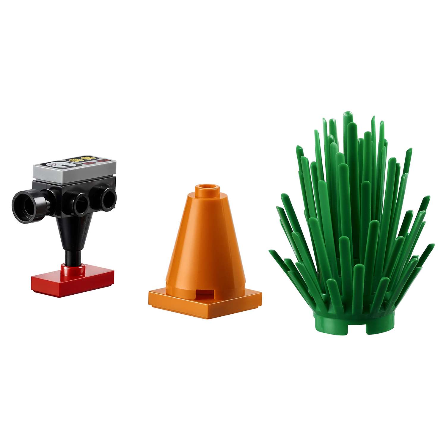 Конструктор LEGO Juniors блочный - фото 12