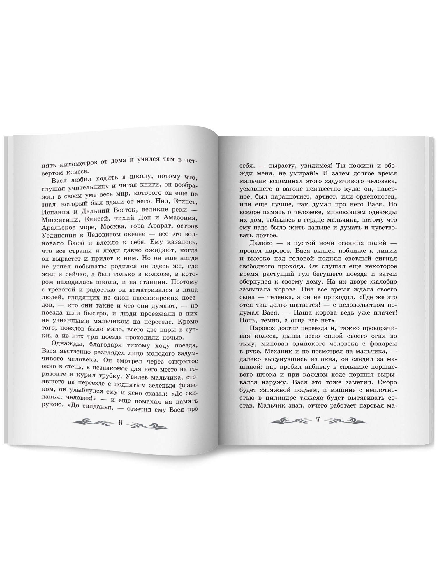 В прекрасном и яростном мире Феникс Книга - фото 10