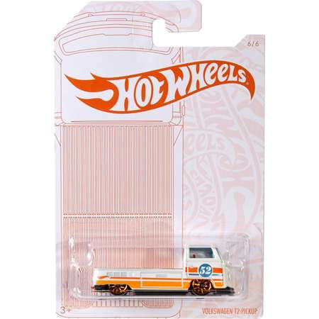 Автомобиль Hot Wheels Volkswagen