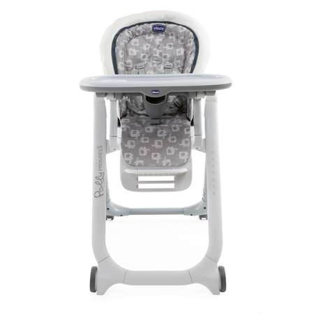 Стульчик для кормления Chicco 2 в 1