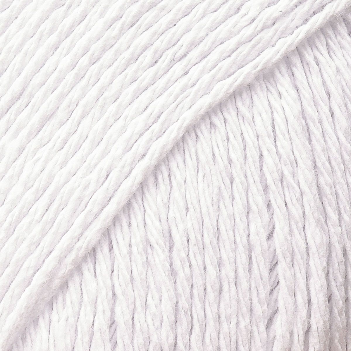 Пряжа YarnArt Eco Cotton комфортная для летних вещей 100 г 220 м 760 белый 5 мотков - фото 7