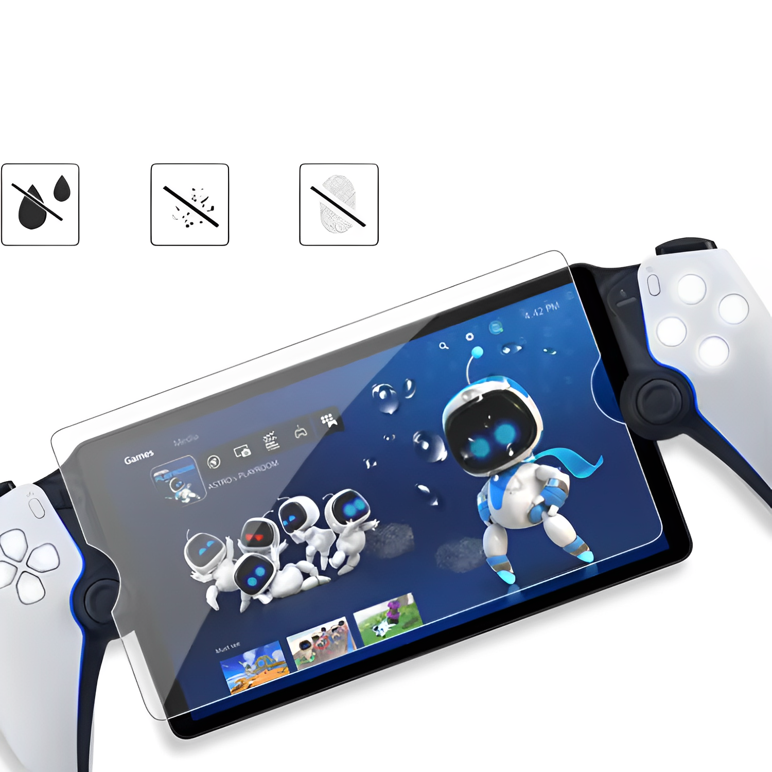 Аксессуар GameSpot Защита PS Portal - фото 10