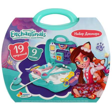 Игрушка Играем вместе Доктор (инструменты)