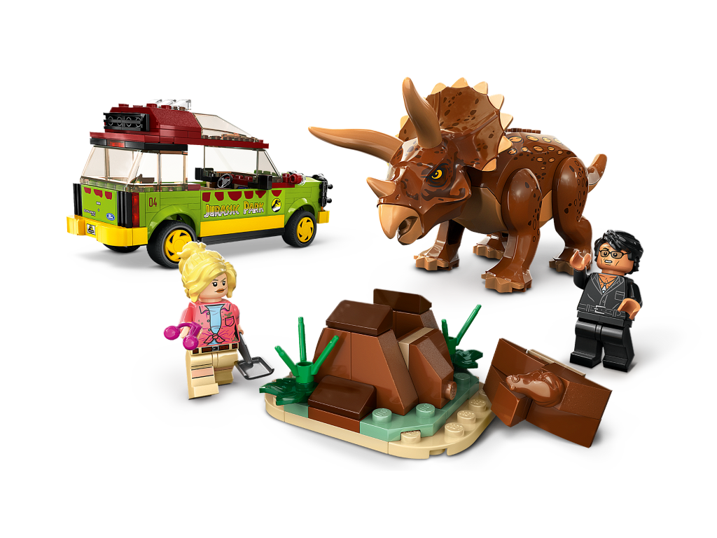Конструктор LEGO Jurassic World 76959 281 дет. - фото 4