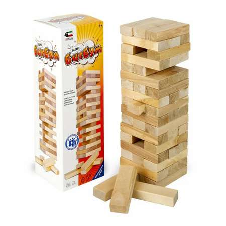 Настольная игра Attivio Башня Бигбум