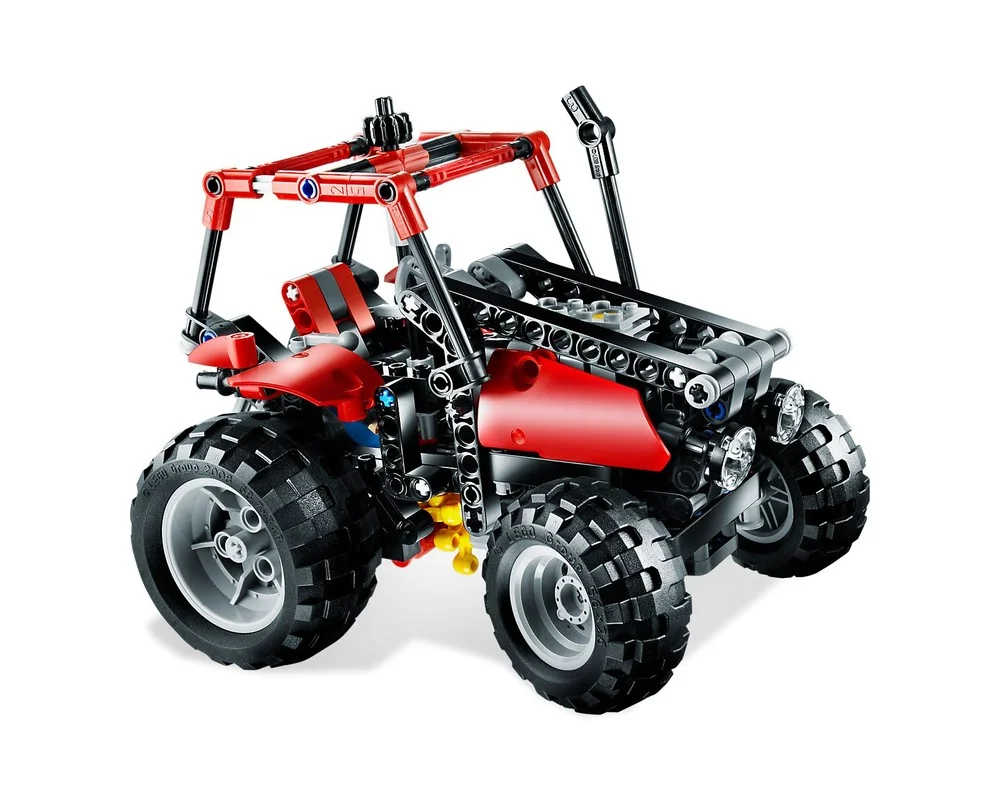 Конструктор LEGO Technic 8048 314 дет. - фото 6