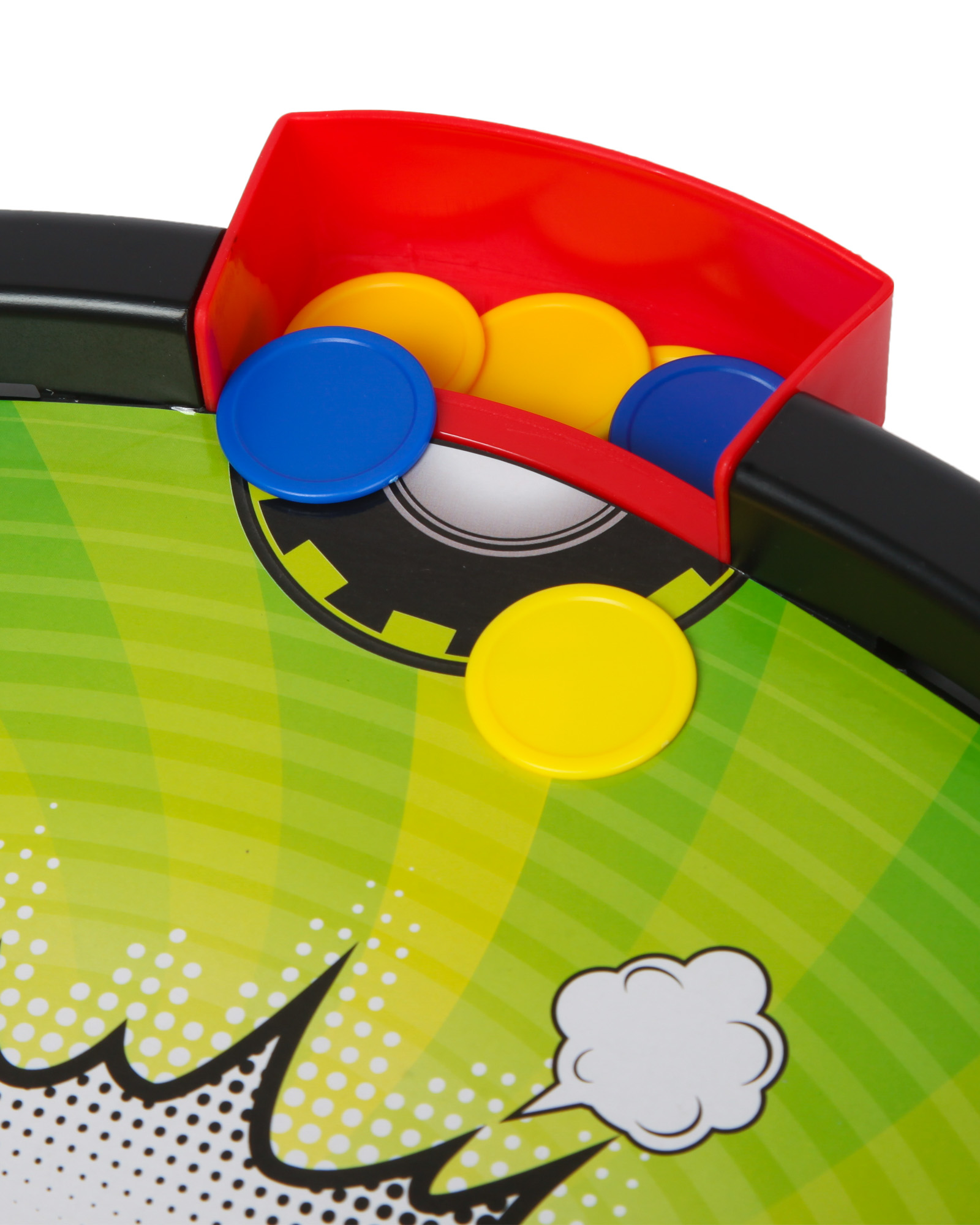 Настольная игра Attivio аэрохоккей - фото 10