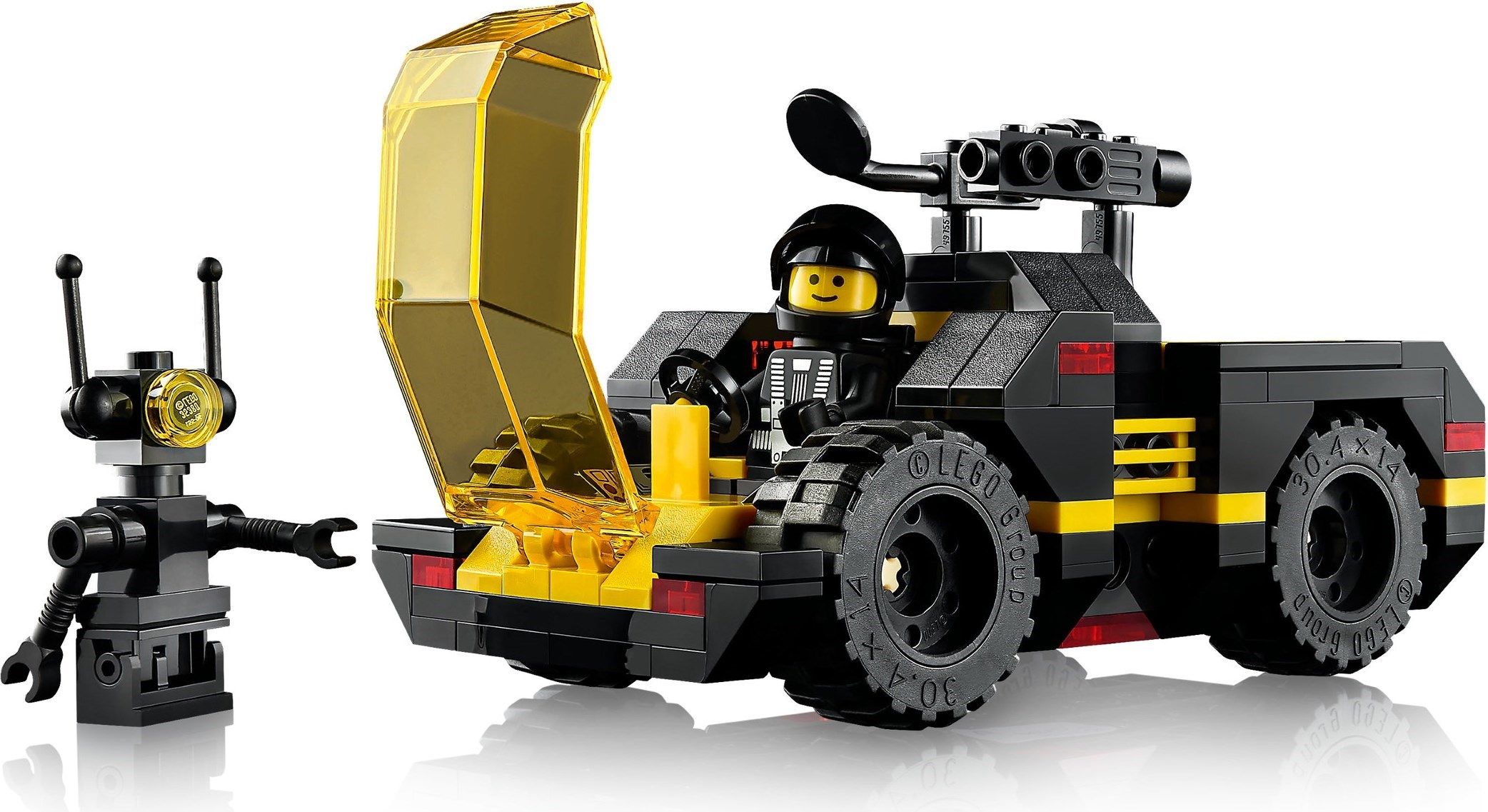 Конструктор LEGO Icons 1151 дет. - фото 10