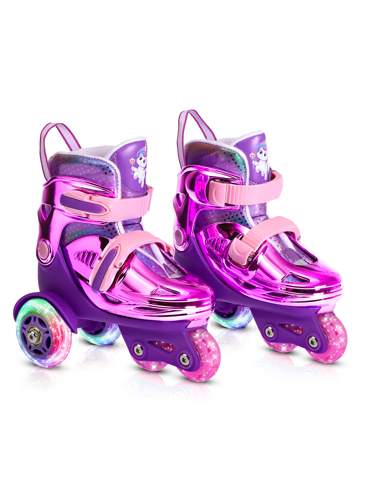 Роликовые коньки CITYRIDE XS 27-30 - фото 12