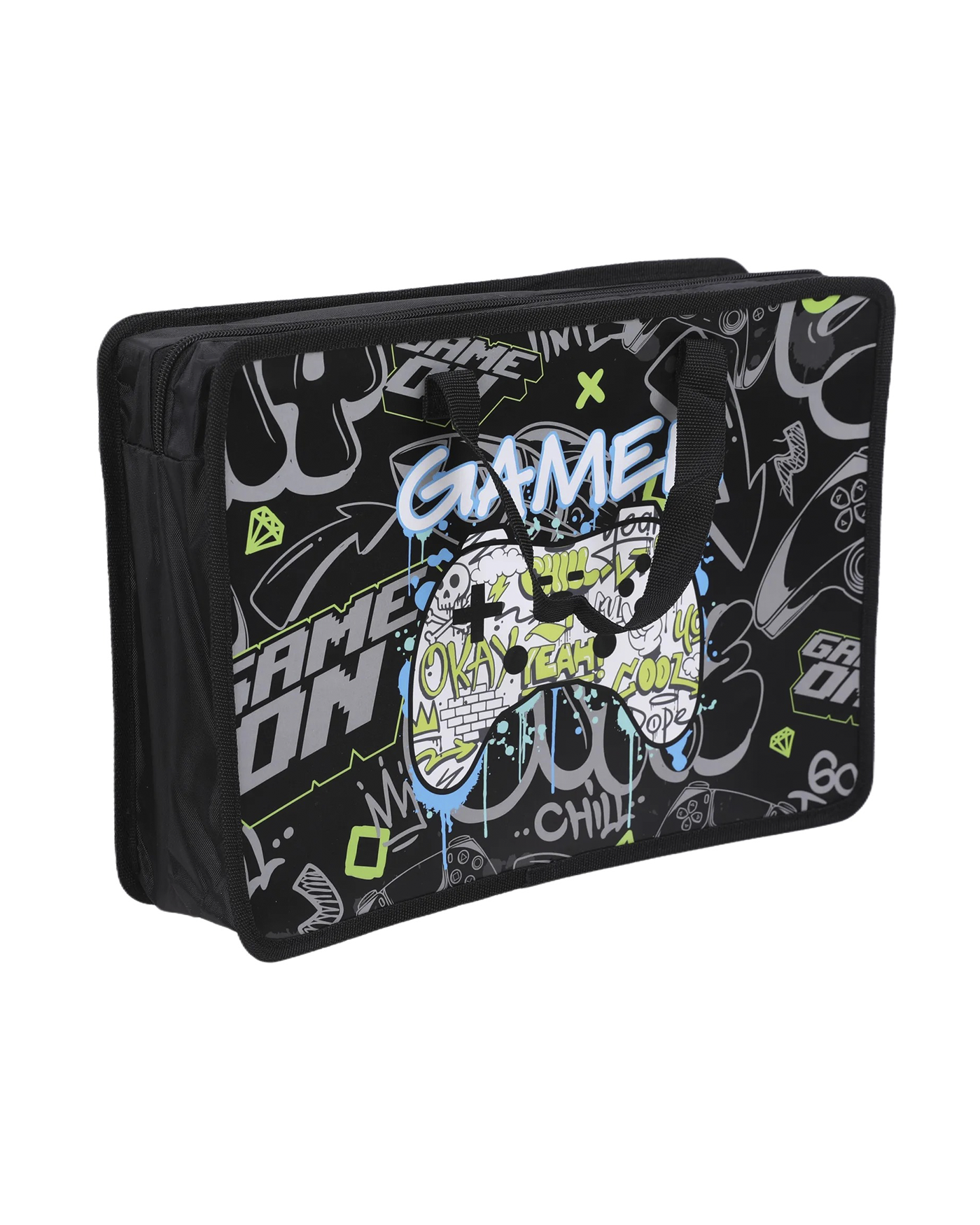 Папка с ручками Erhaft Game А4 - фото 5