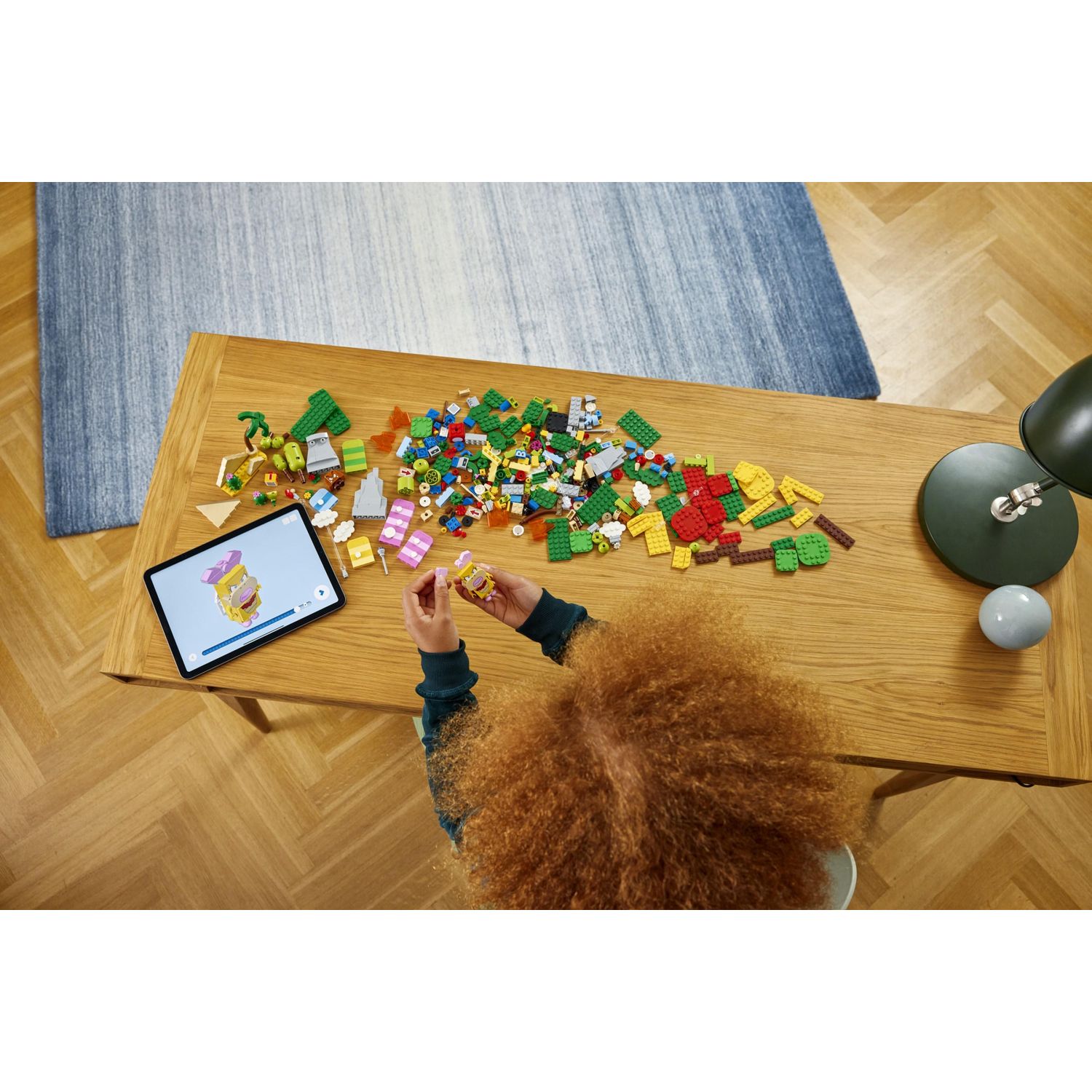 Конструктор LEGO Super Mario Creativity Toolbox Maker Set 588 дет. - фото 8