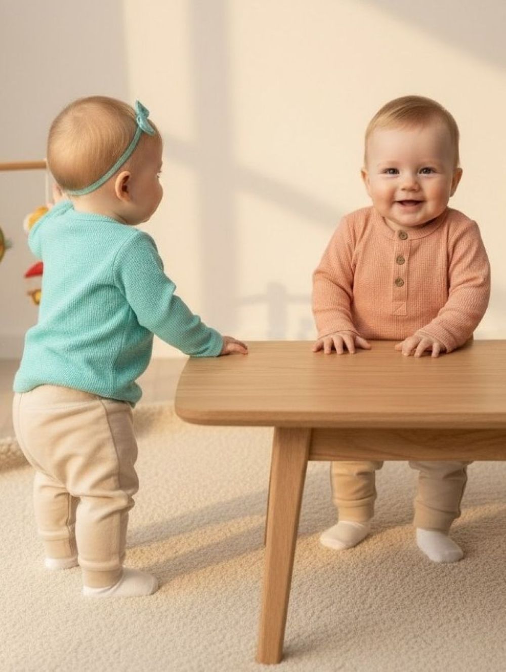 Лонгслив 2 шт Deiko Baby D1168 - фото 6