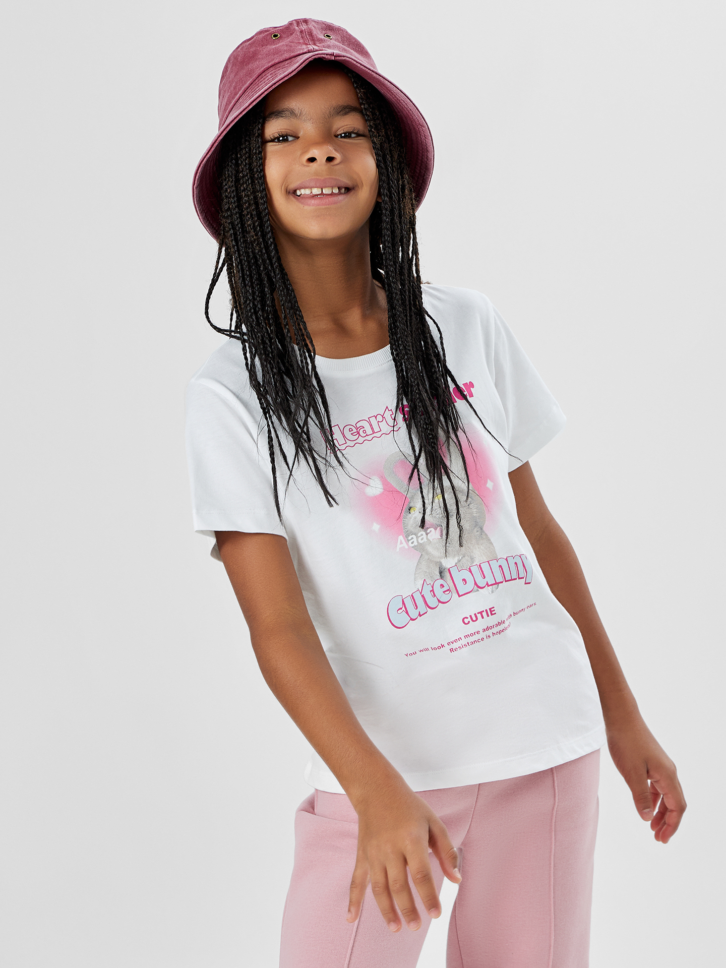 Футболка Mark Formelle (Марк Формэль) 117835/белый +печать5 - фото 6