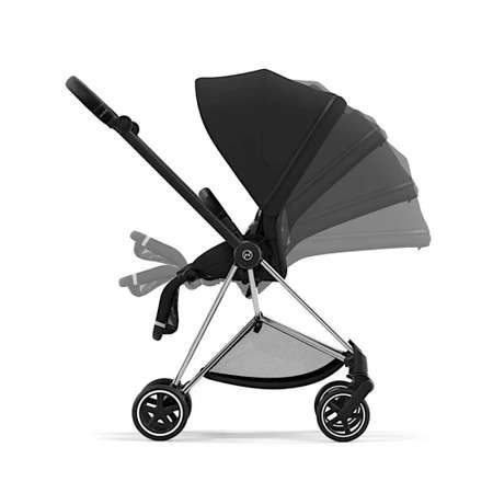Коляска прогулочная Cybex Mios III черный