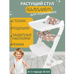 Стульчик для кормления Babystul