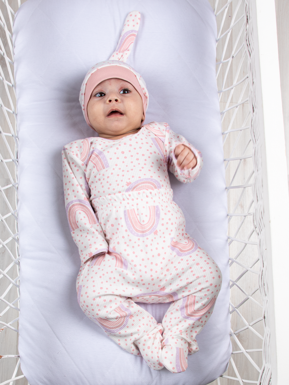 Комплект Осьминожка 218-440/радуга - фото 3