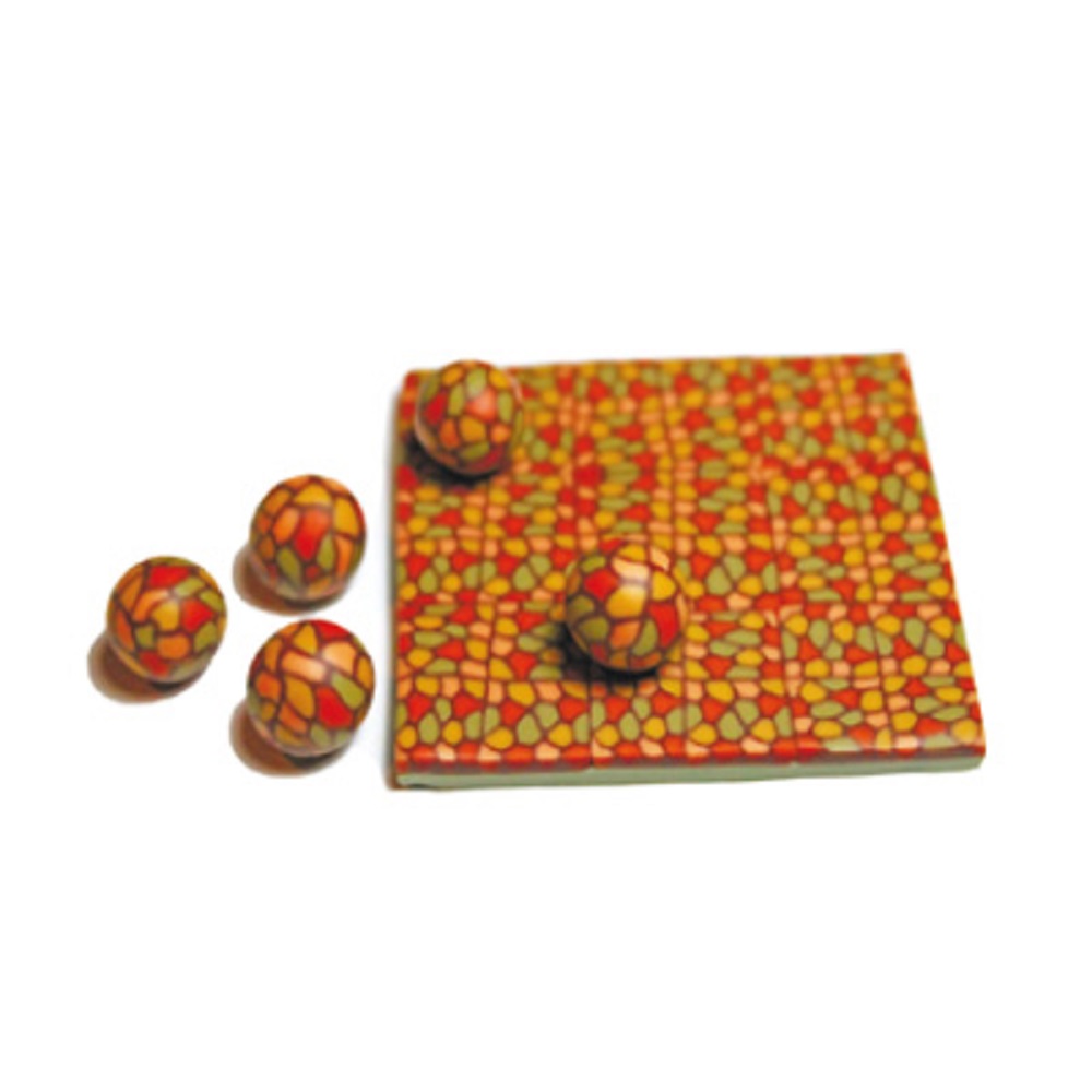 Глина Craft and Clay 5 цв. - фото 2