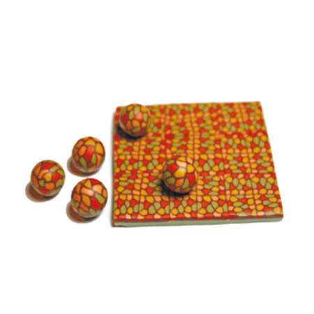 Глина Craft and Clay 5 цв.