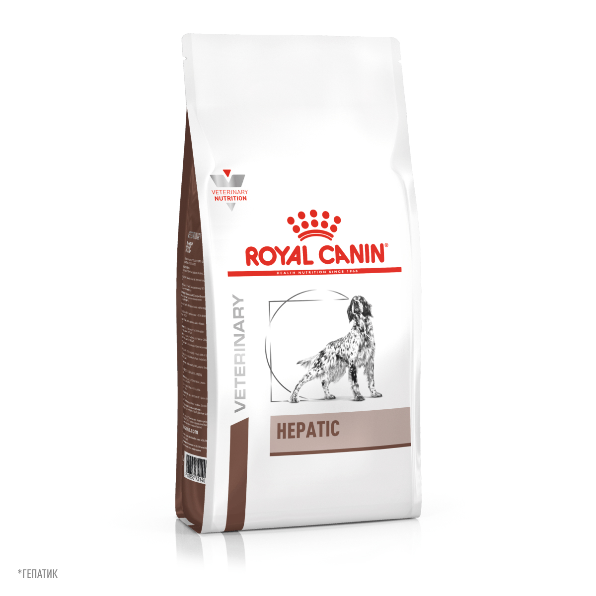 Корм для собак ROYAL CANIN Hepatic HF16 при заболеваниях печени 1.5кг - фото 9