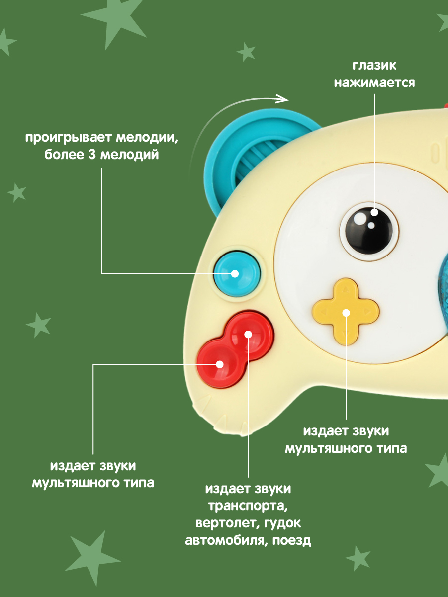 Игрушка Veld Co Сова - фото 4