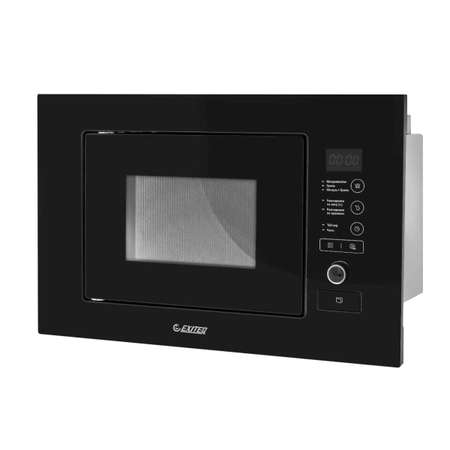 Микроволновая печь встраиваемая EXITEQ EXM-108 black
