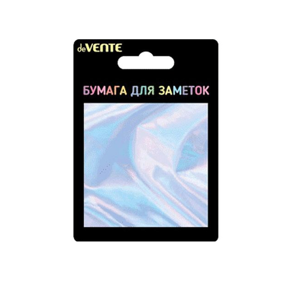 Клейкая бумага для заметок deVENTE 30 листов, ассорти дизайнов - фото 2