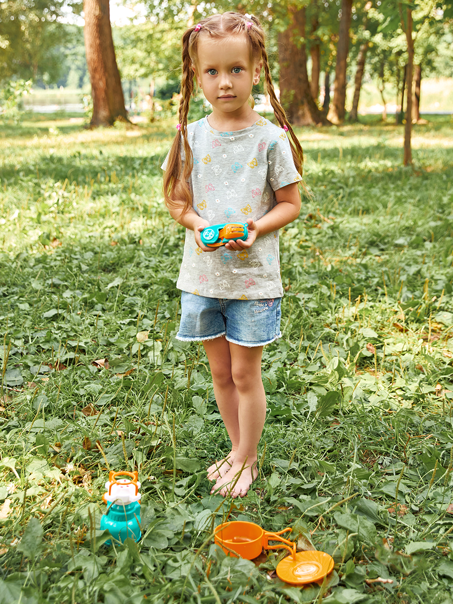 Игрушка Givito посуда 6 предм. - фото 3