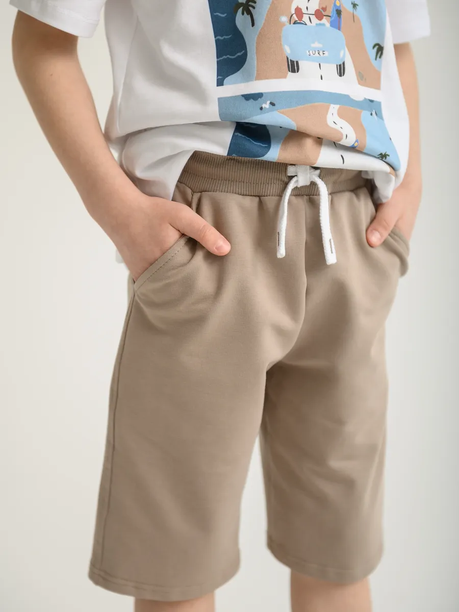 Шорты LESIKIDS 716 - фото 2