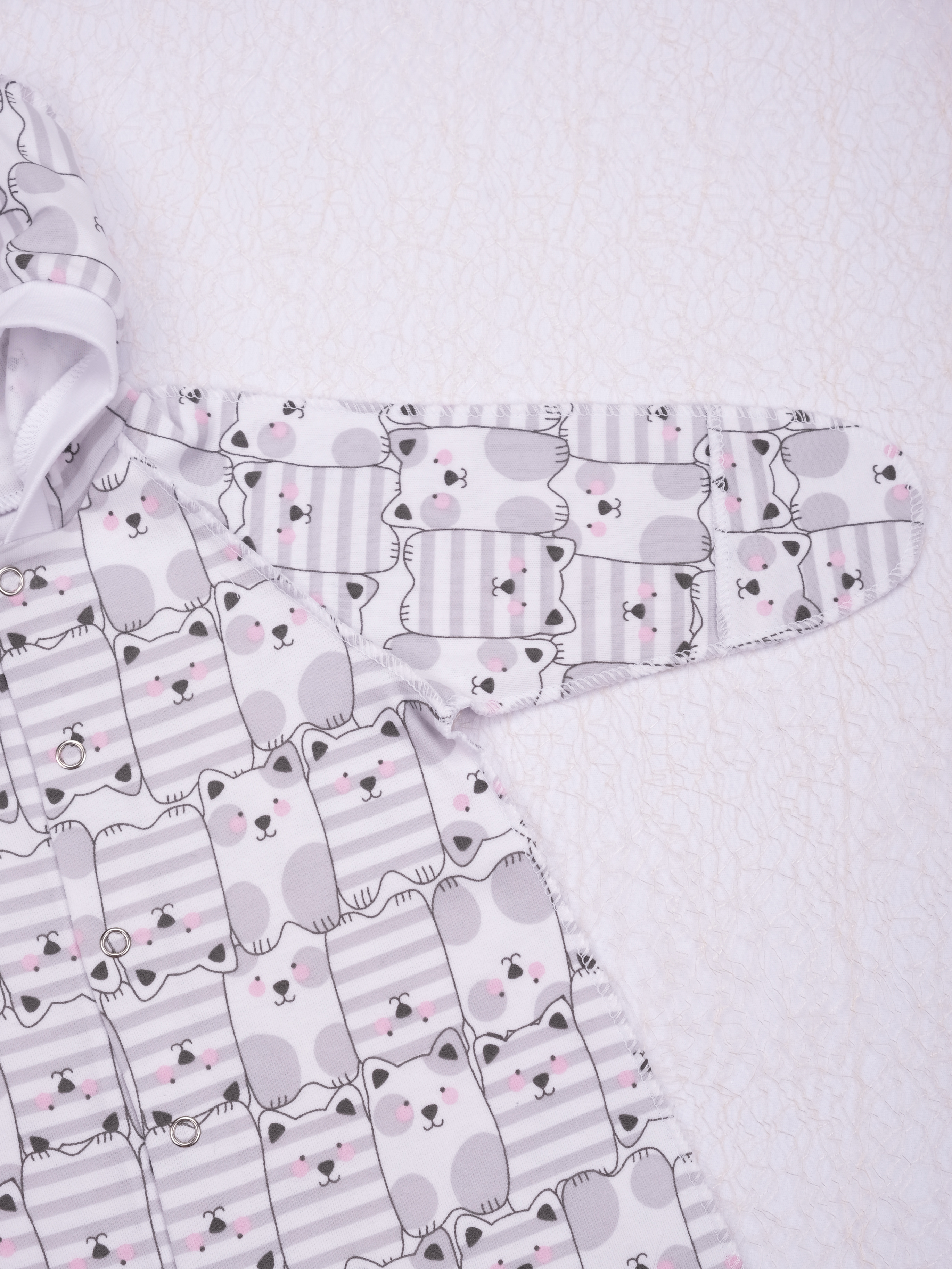 Комбинезон-конверт ЯРКО 04791 ИК - фото 3