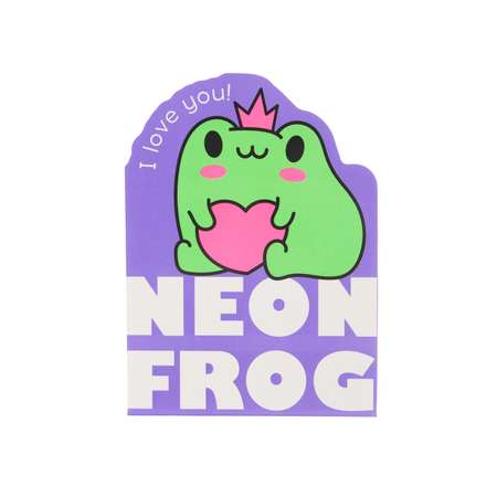 Блокнот Munaby Frog 80 лист.