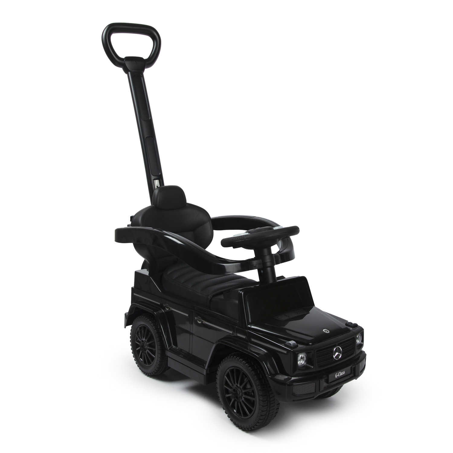 Пушкар Kreiss Mercedes Benz с ручкой - фото 8