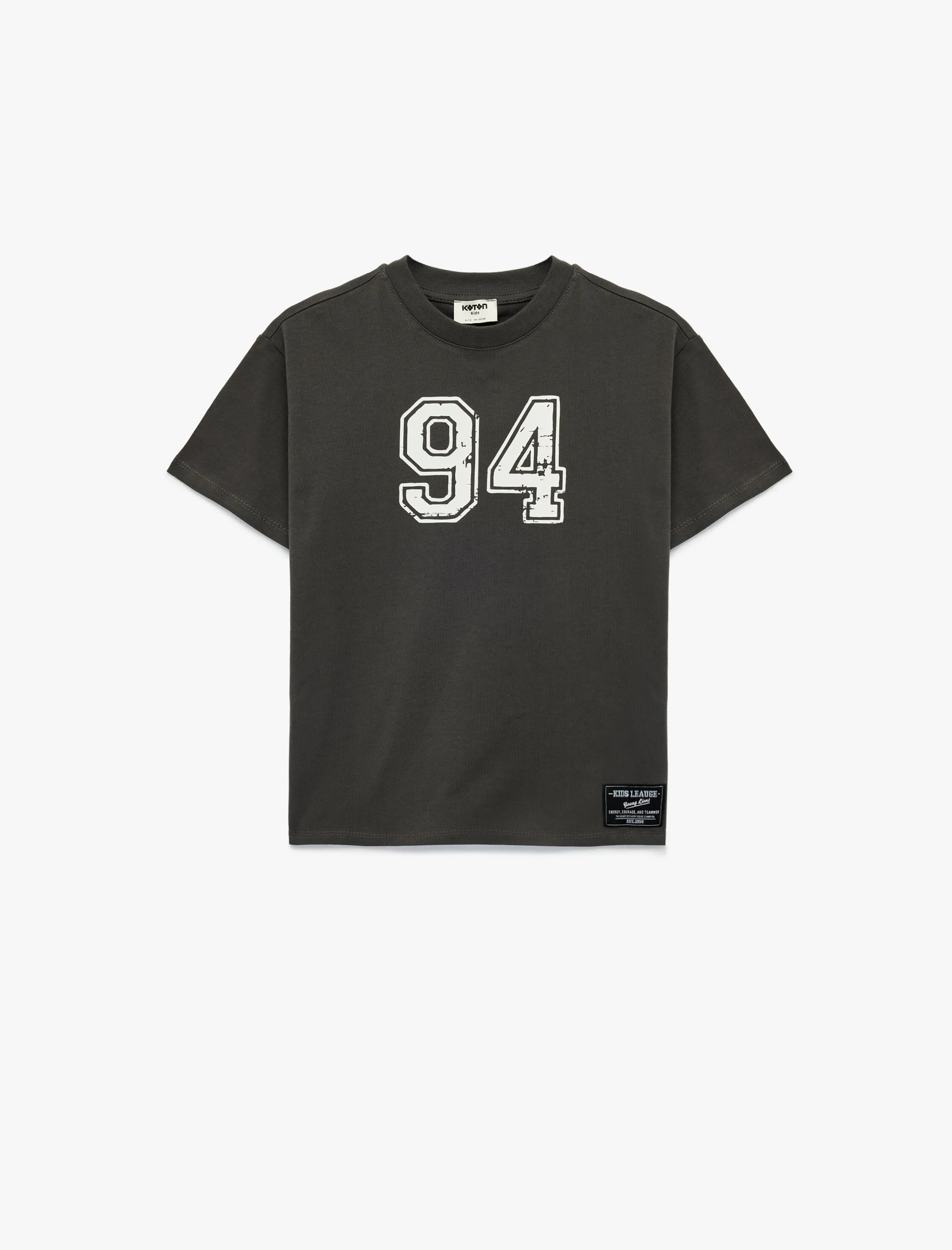 Футболка KOTON 6SKB10271TK931 - фото 1
