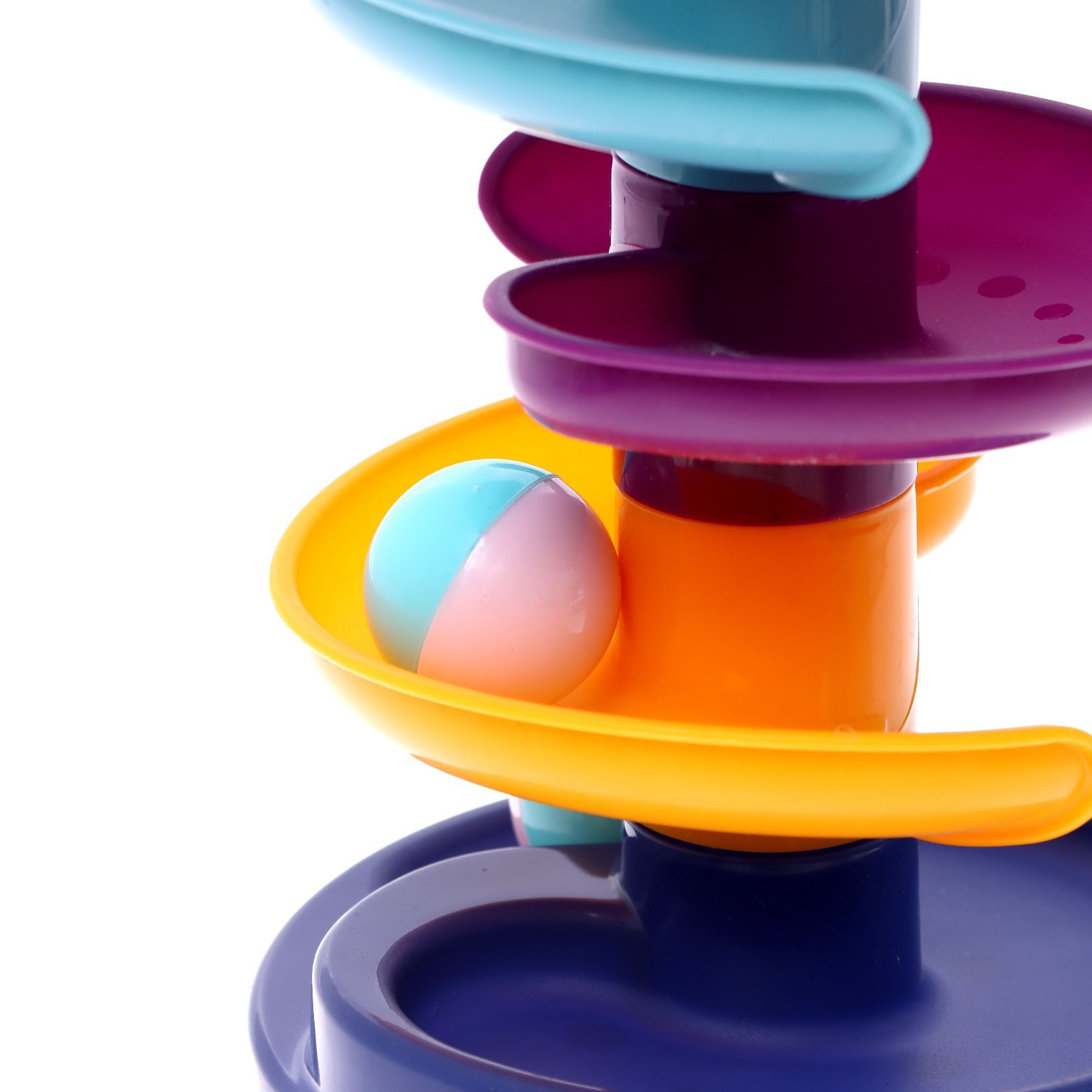 Игрушка Sima-Land пирамидка - фото 3